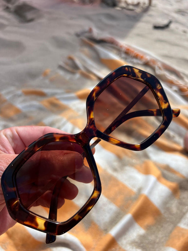 Charly Therapy Sunglasses (Iman Tortoise)