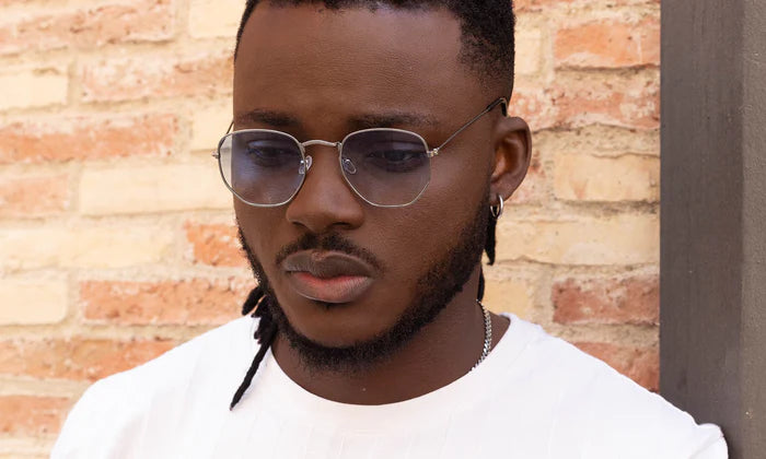 Charly Therapy Sunglasses (Lenny Blue)