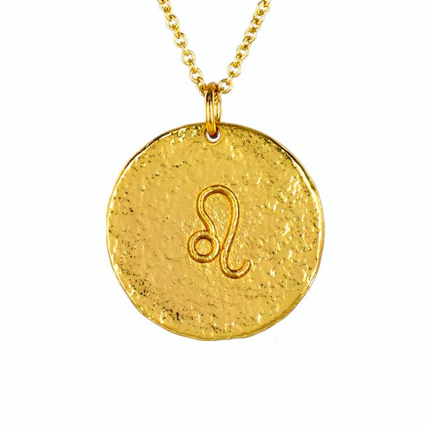 Astrodisiac Perfume and Necklace set (Leo)