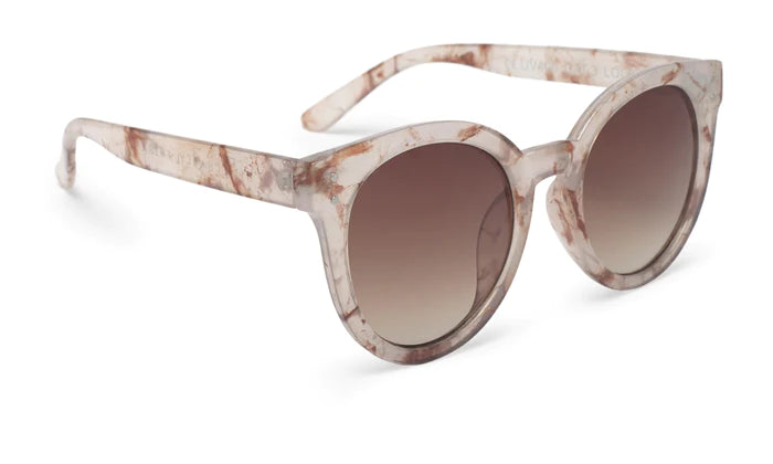 Charly Therapy Sunglasses (Lolita Marble)