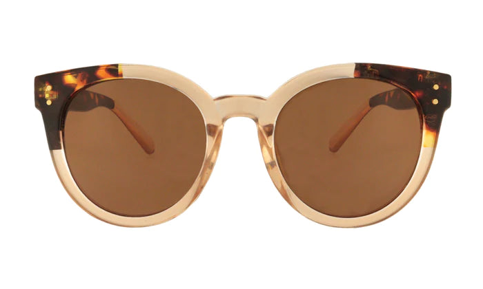 Charly Therapy Sunglasses (Lolita Peach)