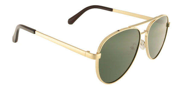 Charly Therapy Sunglasses (Maverick Green)