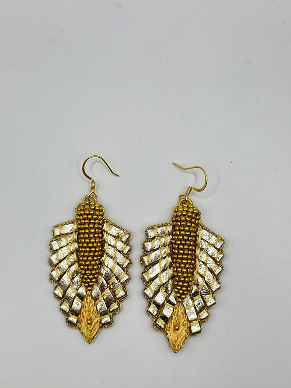 Nahua Colette Earrings (gold)