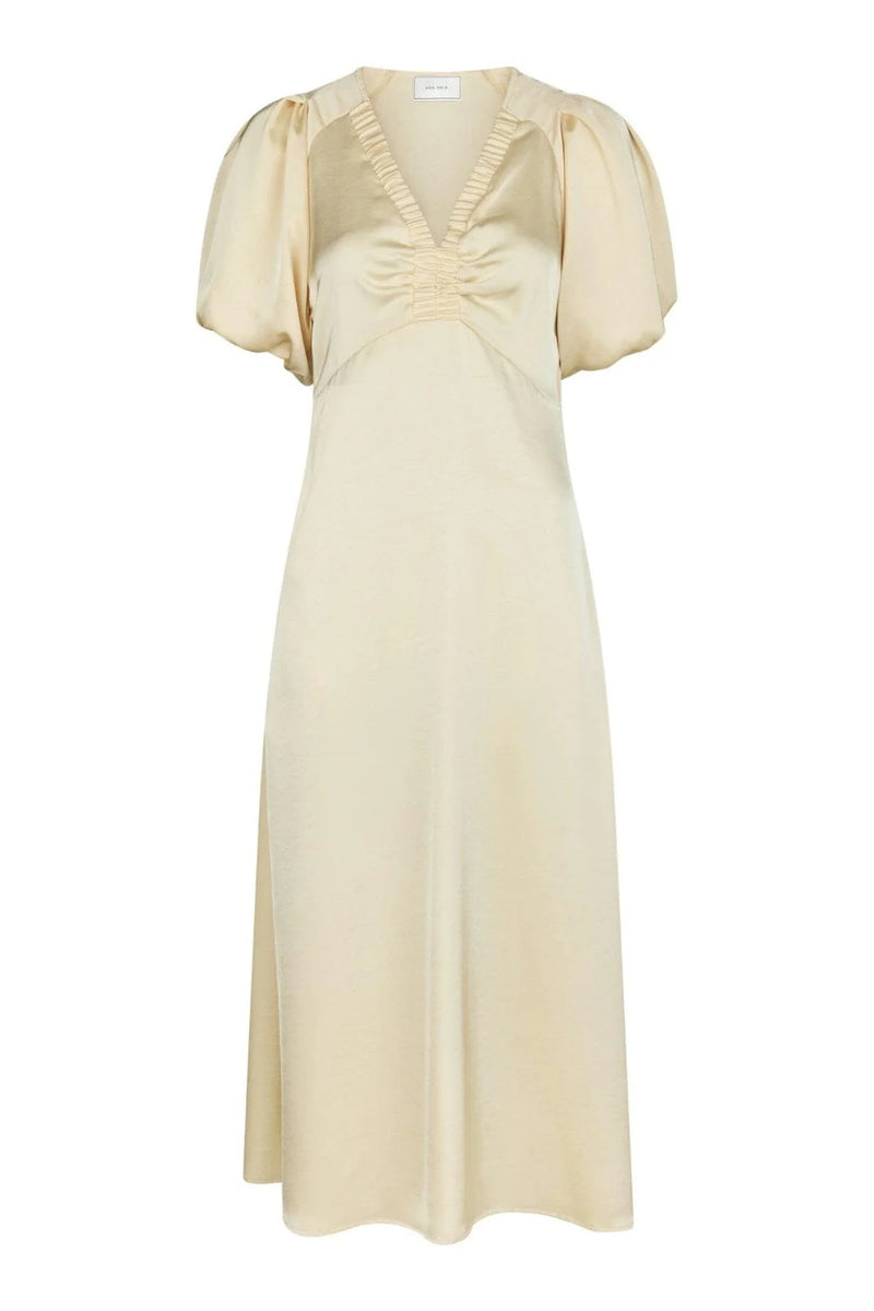 Neo Noir Illana Dress (butter yellow)