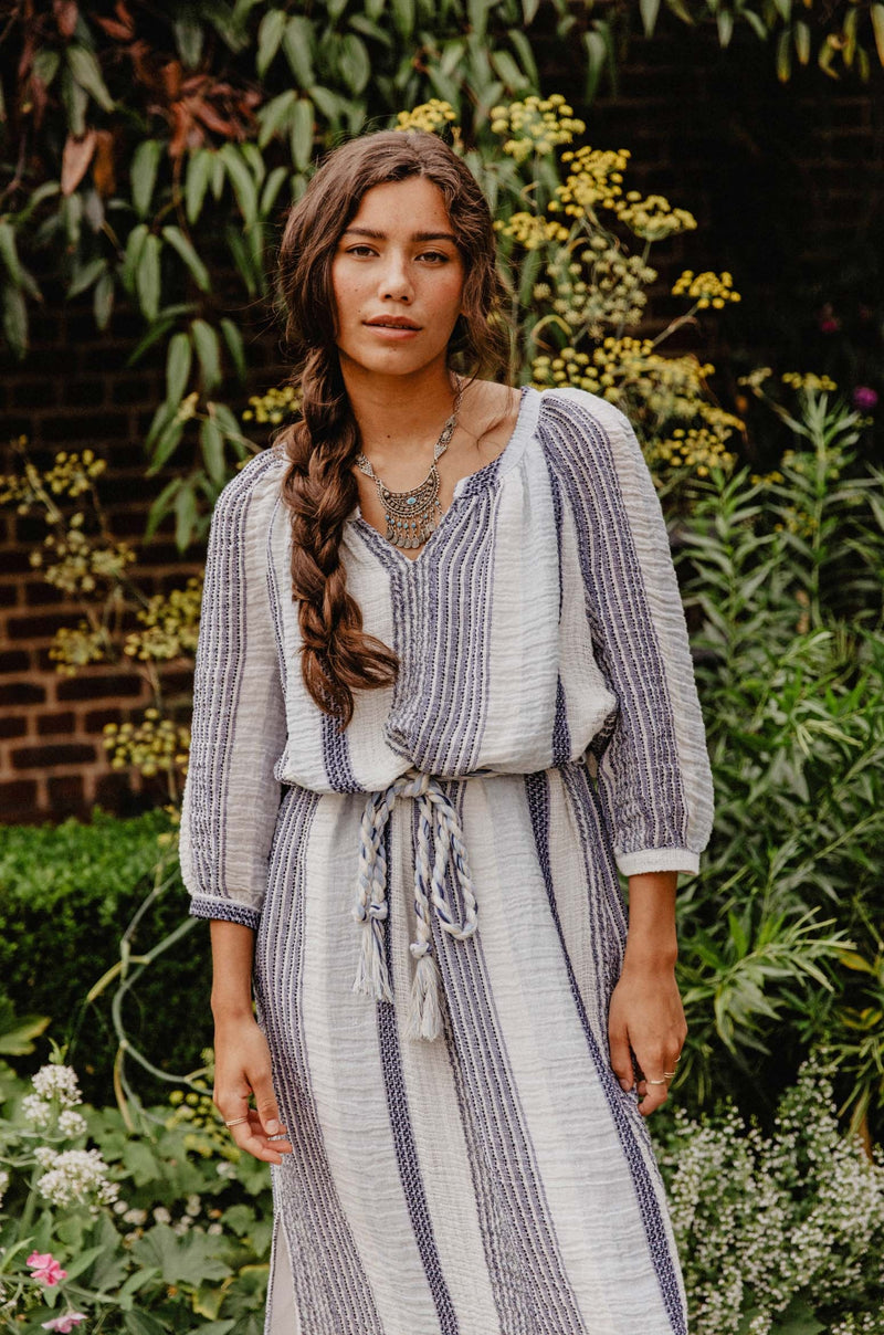 Louizon Nono Dress : Cotton