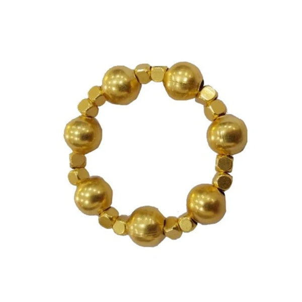 IBU Gold Olly Ring