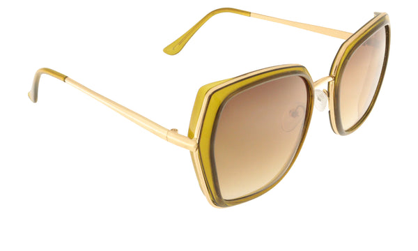 Charly Therapy Sunglasses (Olivia Kiwi)