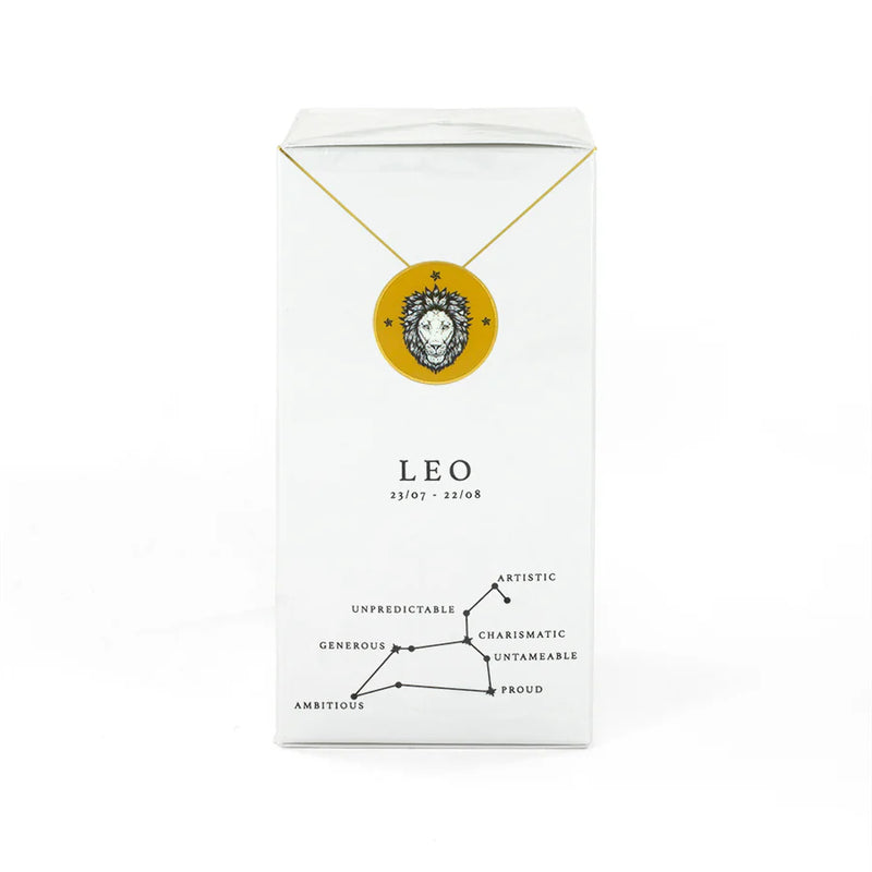 Astrodisiac Perfume and Necklace set (Leo)