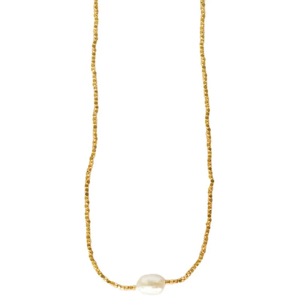 IBU Queen Pearl Peggy necklace