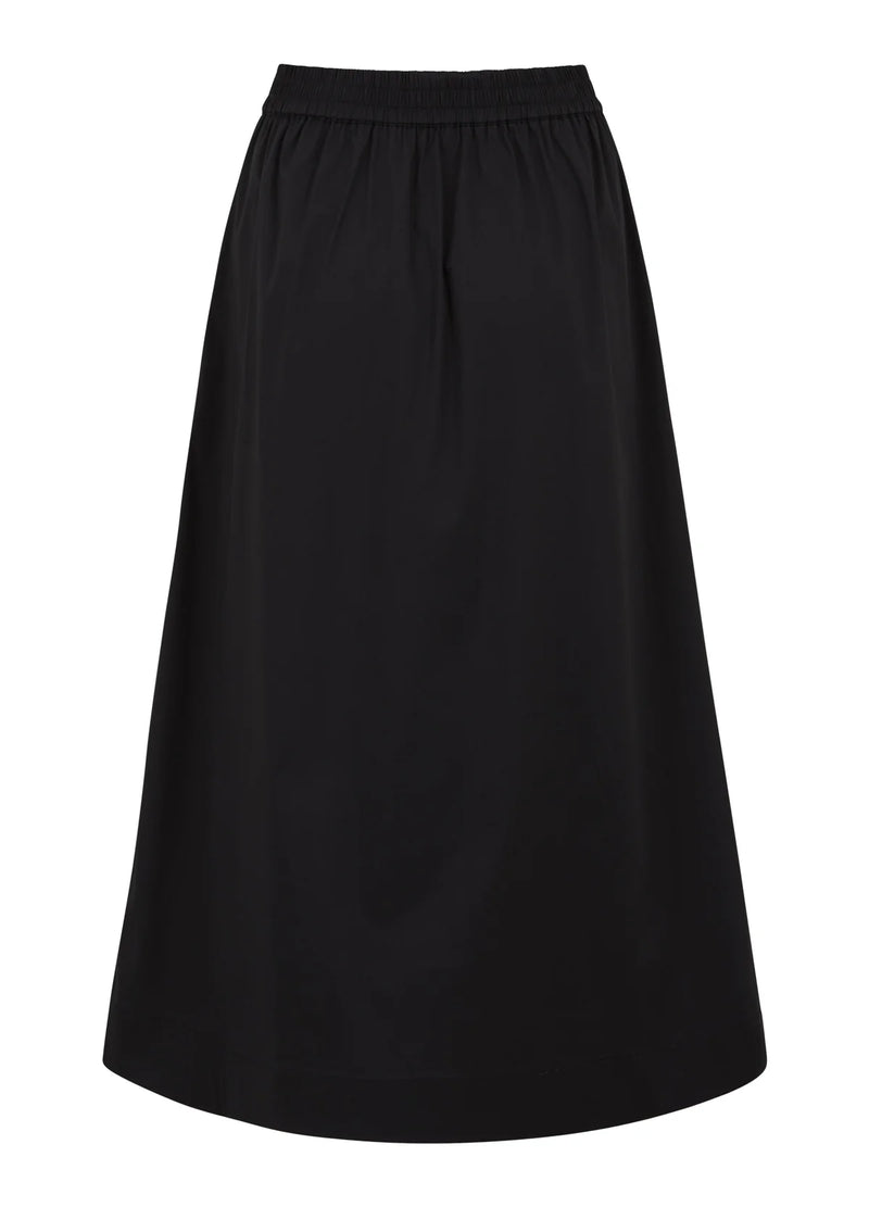 Coster Copenhagen Phoebe Skirt - Black – Sansom Reed