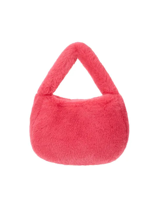 Molliolli Fur bag