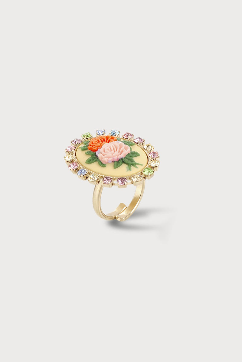 Julie Sion Pompadour Ring