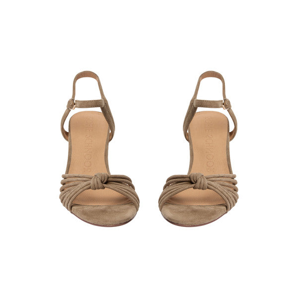 Sofie Schnoor Taupe Sandal