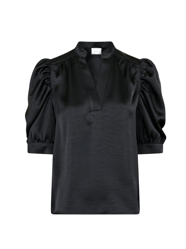 Neo Noir Roella blouse (black)