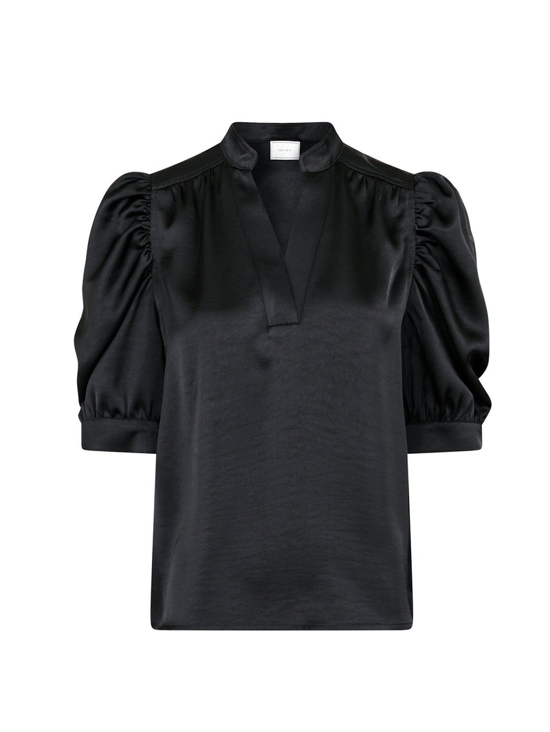 Neo Noir Roella blouse (black)