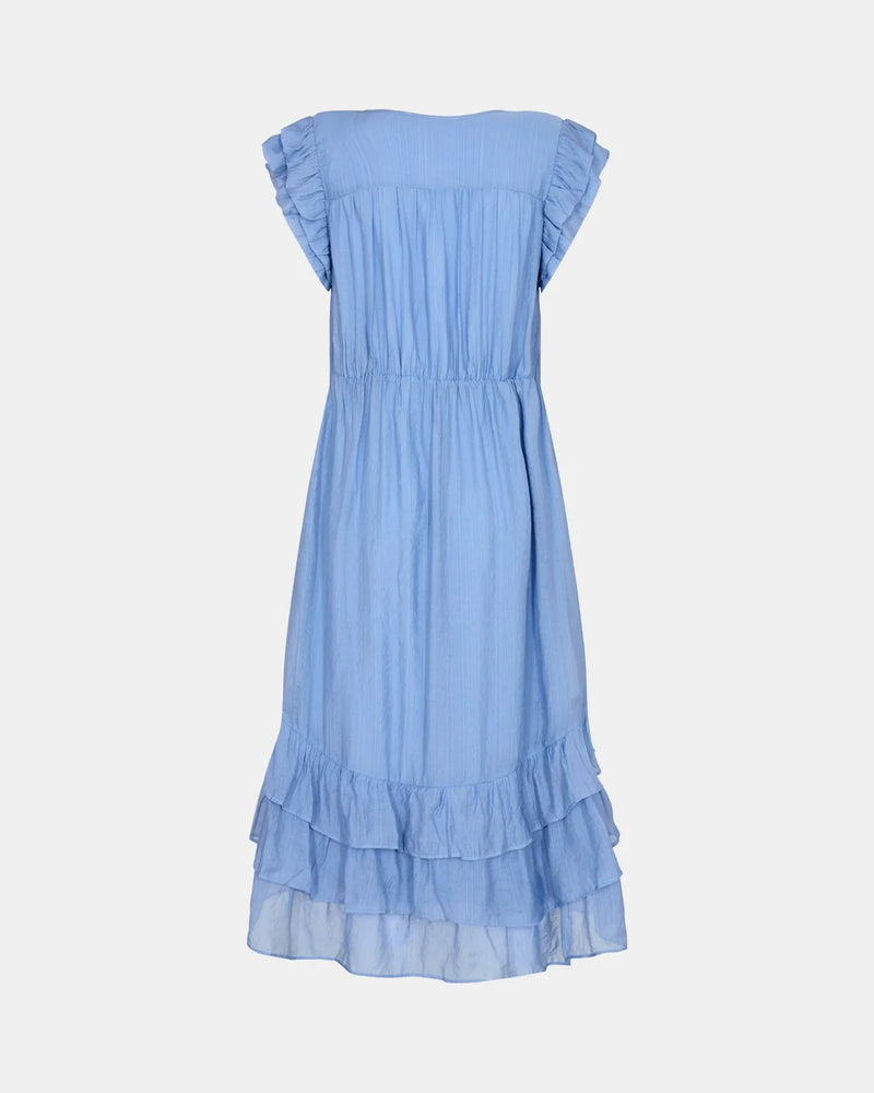 Sofie Schnoor - Blue Dress