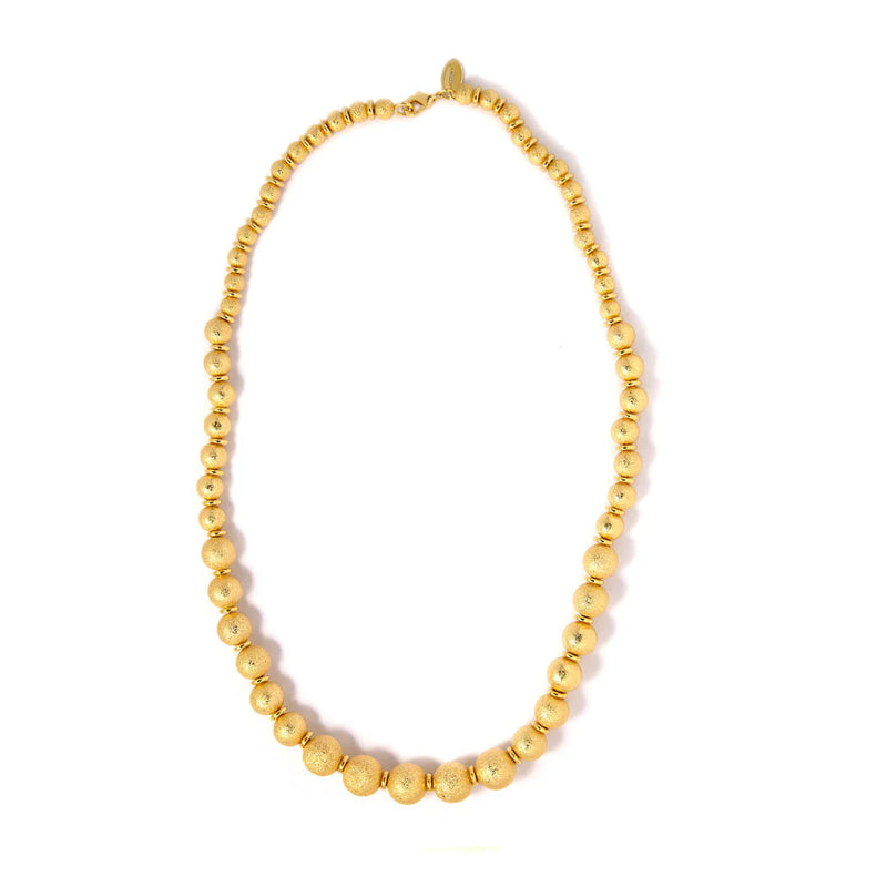 Dropps by Szhirley Stardust necklace