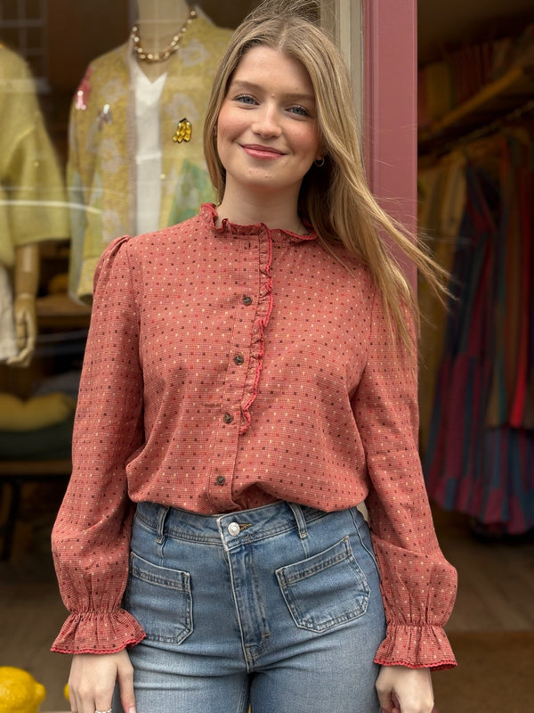 Cecilia blouse