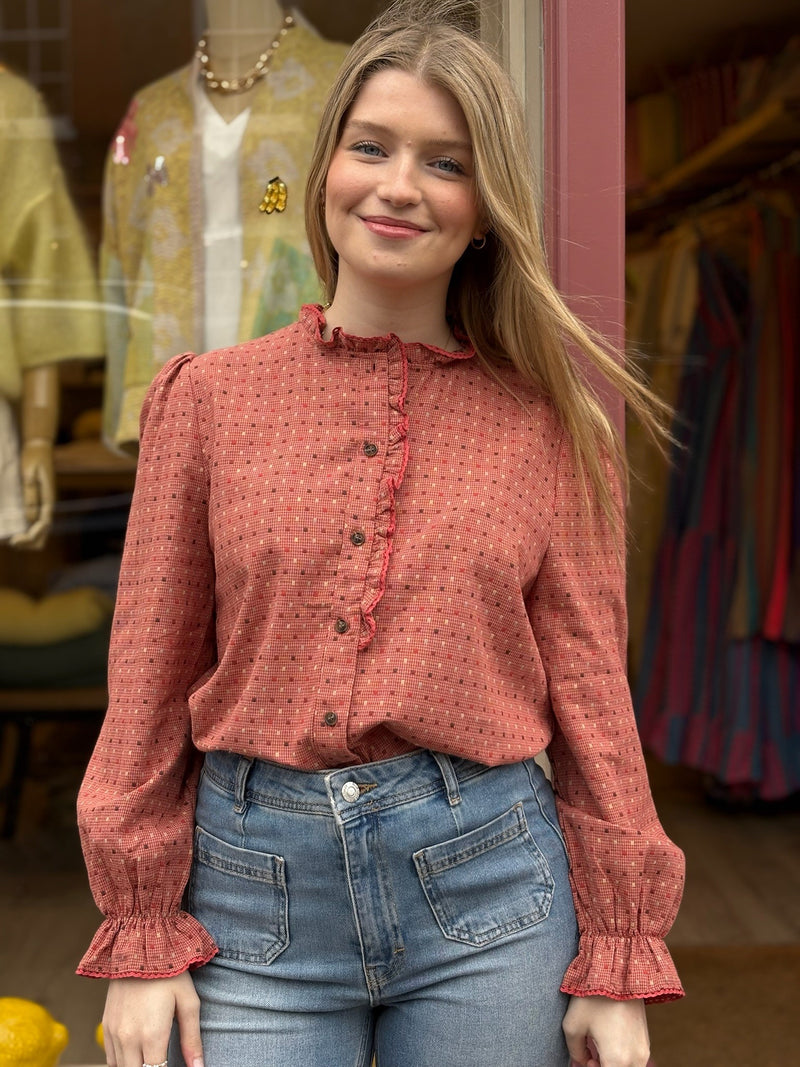 Cecilia blouse