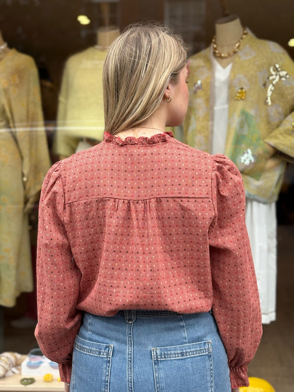 Cecilia blouse