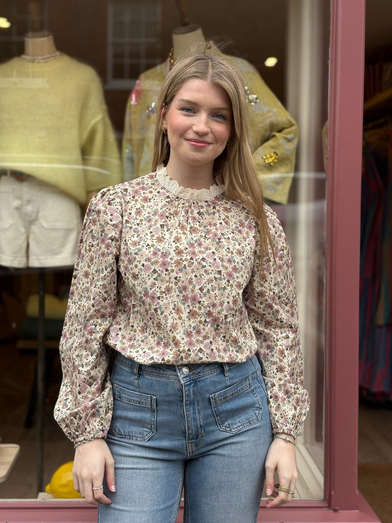 Iona Blouse