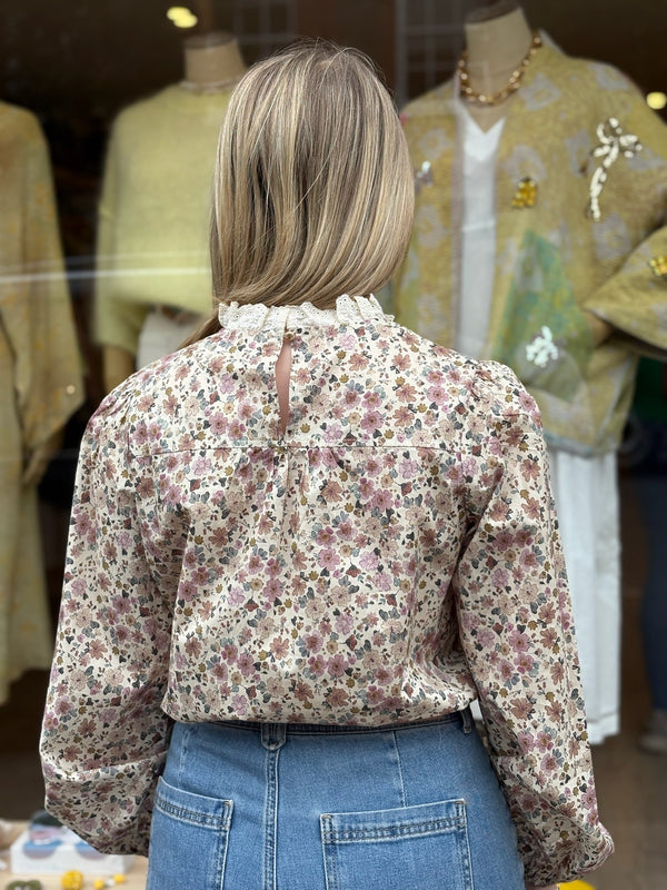 Iona Blouse