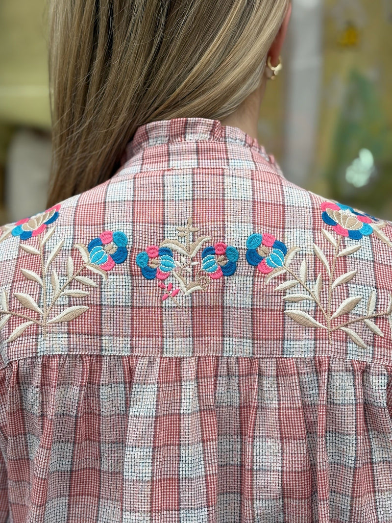 Evie Blouse