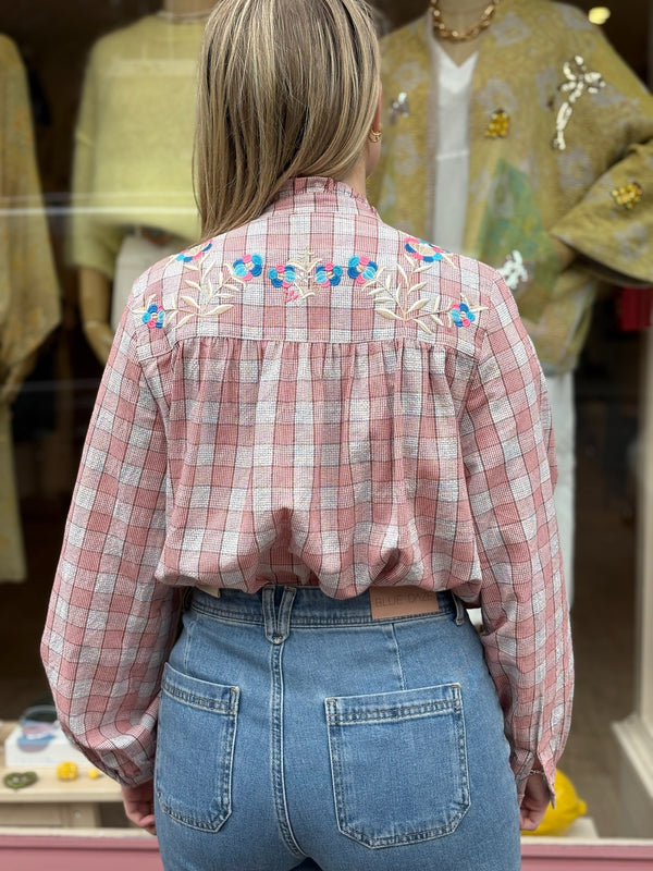 Evie Blouse