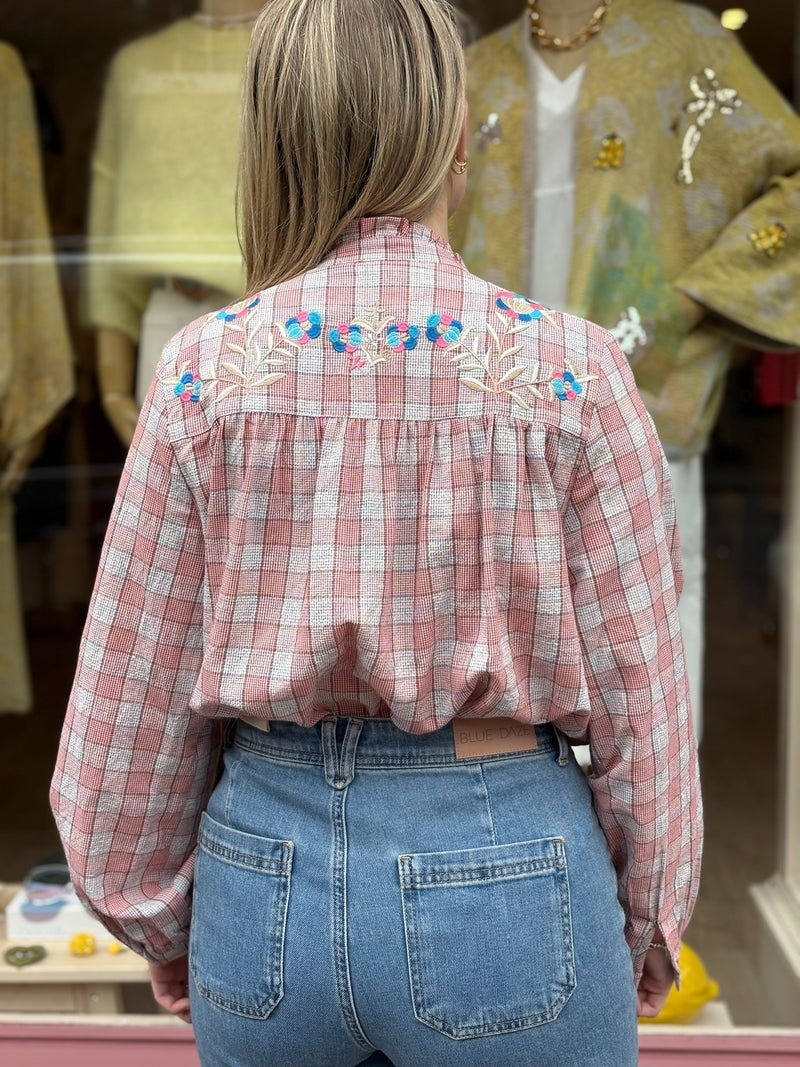 Evie Blouse