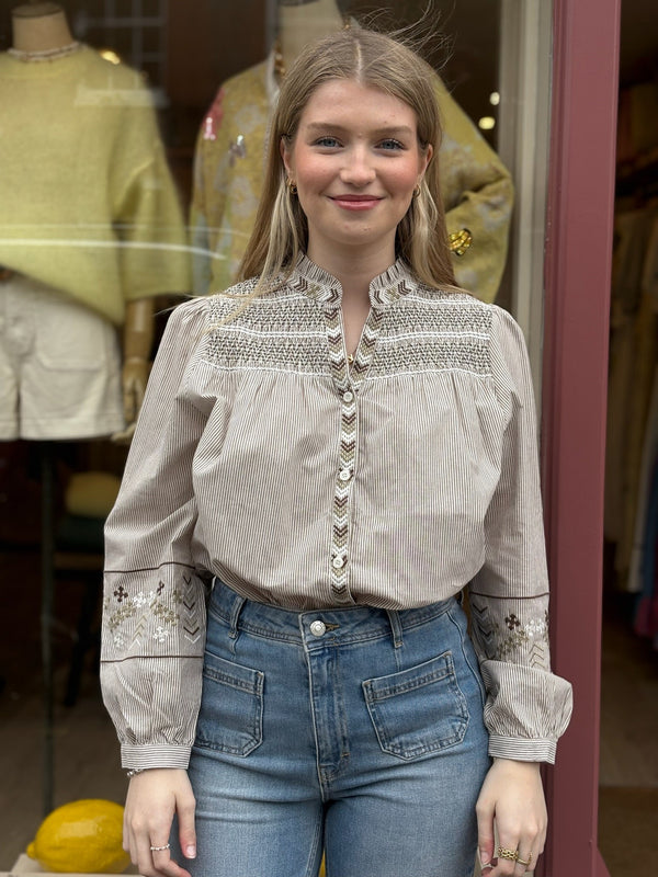 Mimi Blouse