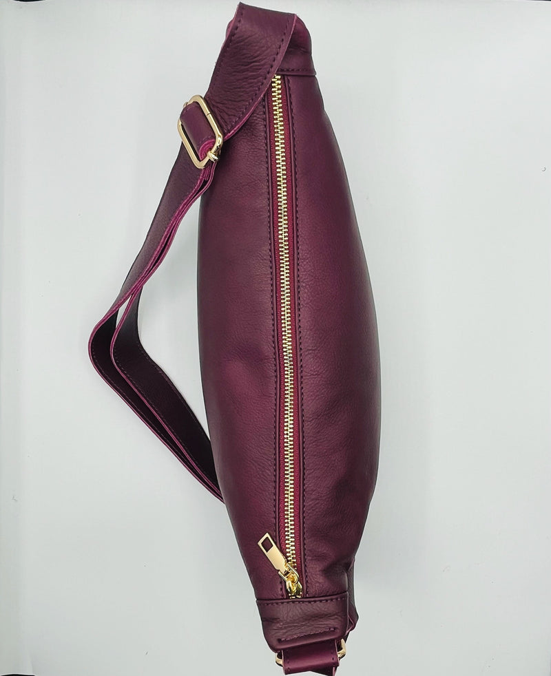 Thea Bag (Burgundy)