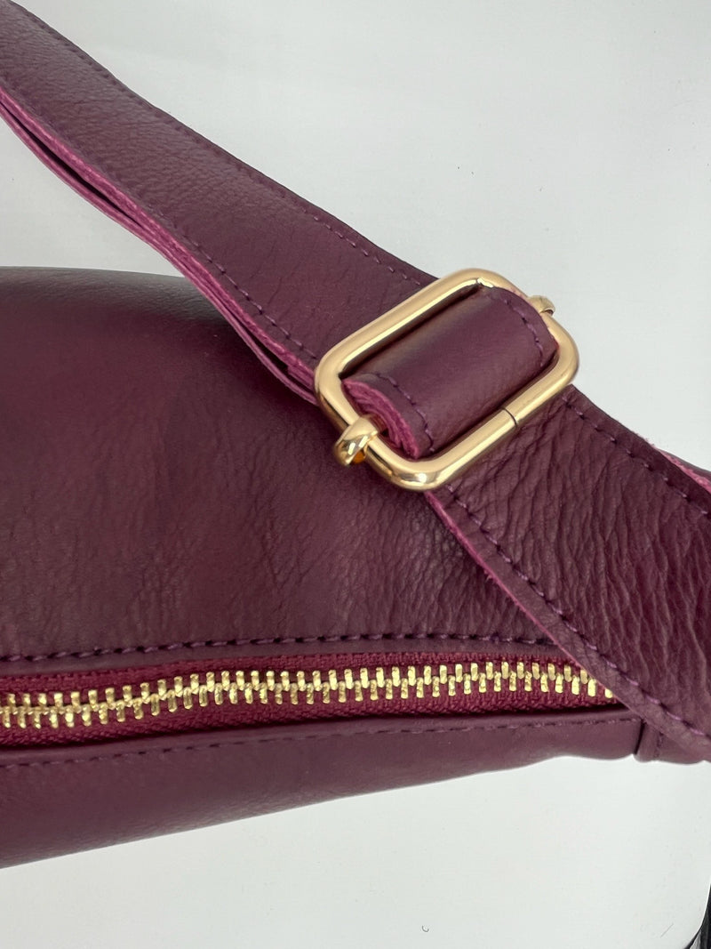 Thea Bag (Burgundy)