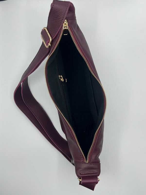 Thea Bag (Burgundy)