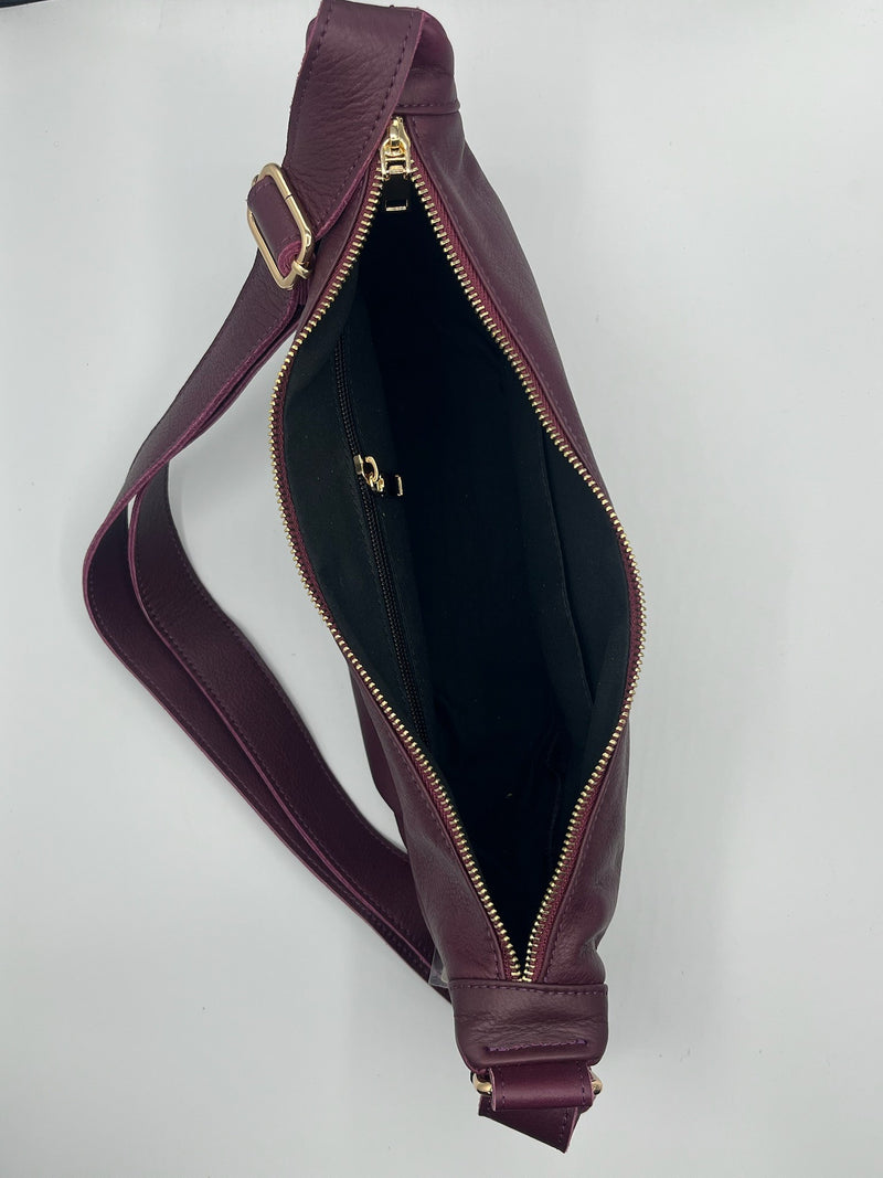 Thea Bag (Burgundy)
