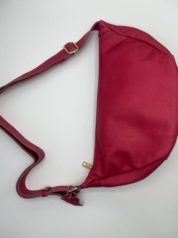 Thea Bag (Hot Pink)