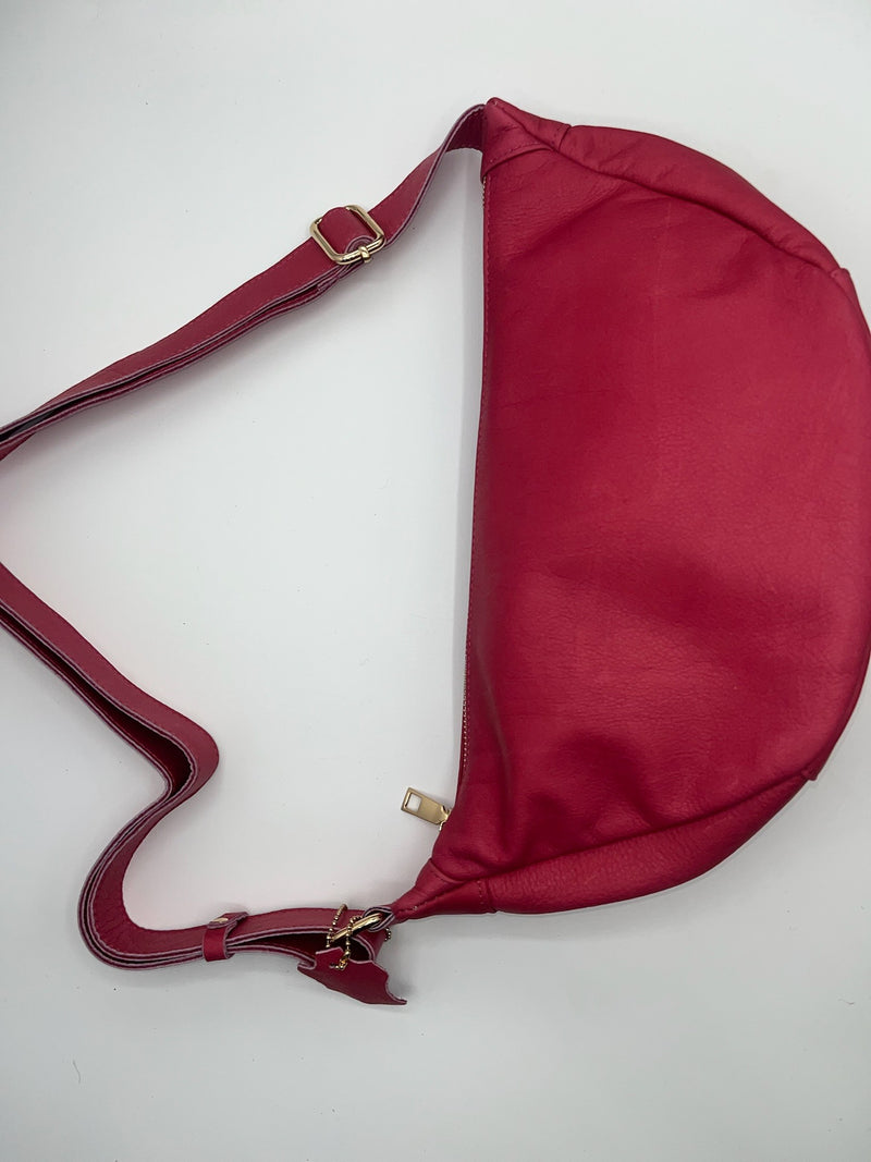 Thea Bag (Hot Pink)