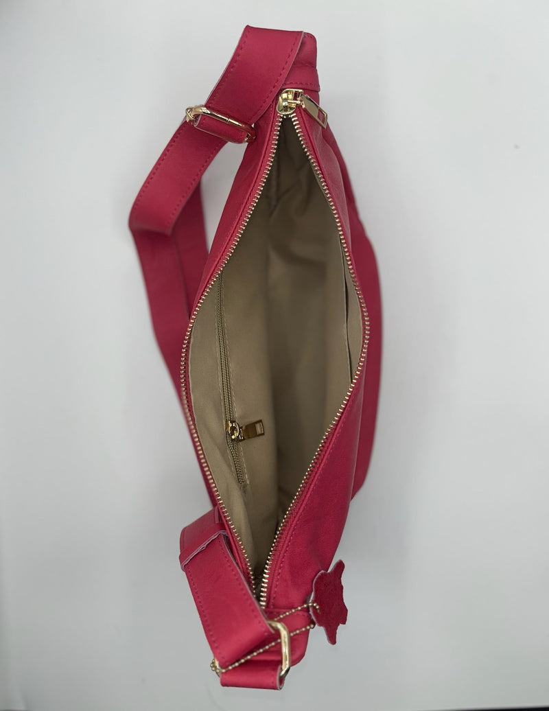 Thea Bag (Hot Pink)