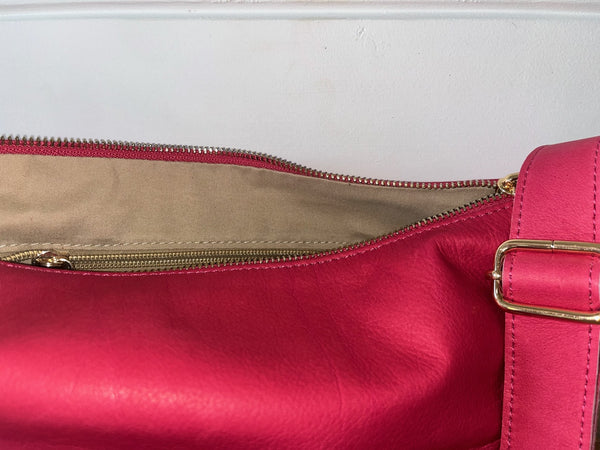 Thea Bag (Hot Pink)
