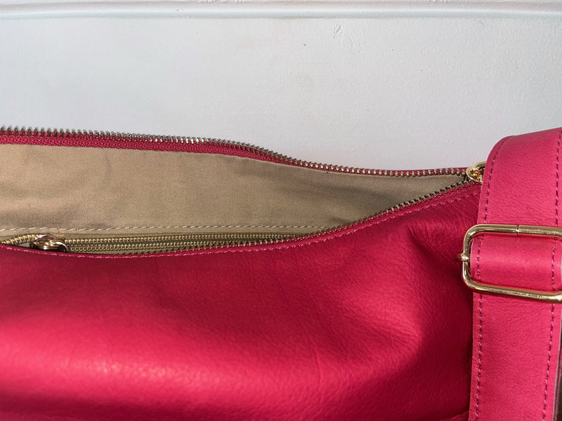 Thea Bag (Hot Pink)