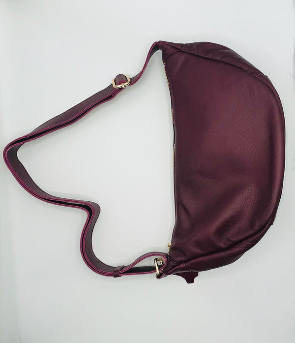 Thea Bag (Burgundy)