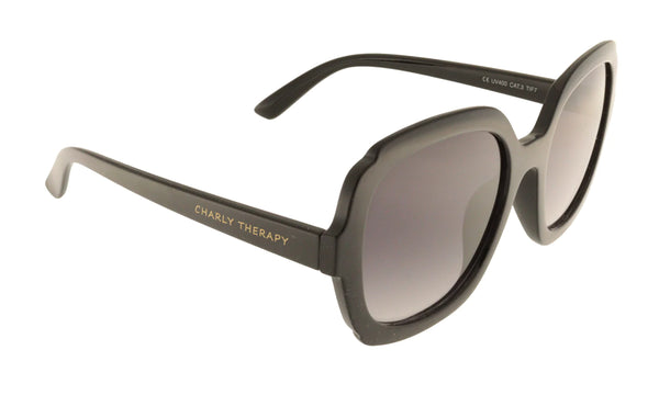 Charly Therapy Sunglasses (Tiffany Black)