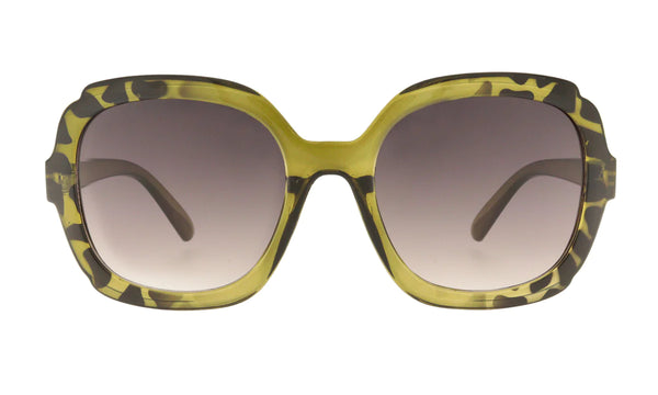 Charly Therapy Sunglasses (Tiffany Kiwi)