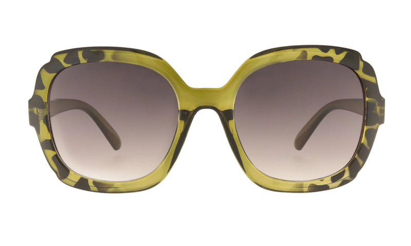 Charly Therapy Sunglasses (Tiffany Kiwi)