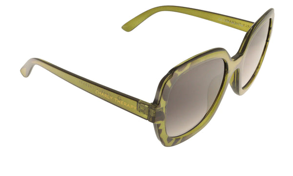 Charly Therapy Sunglasses (Tiffany Kiwi)