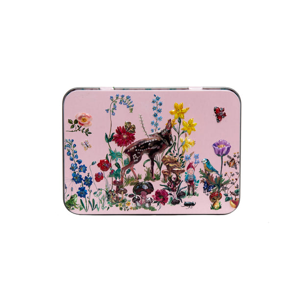 Natalie Lete Forest Folk Hand and Lip Tin