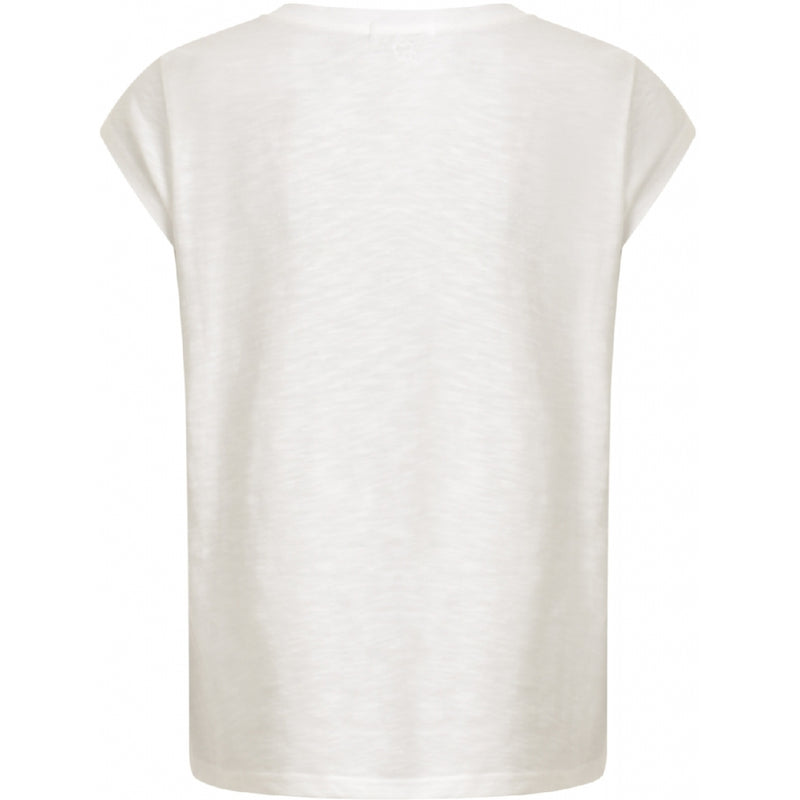 CC Heart T Shirt (WHITE)