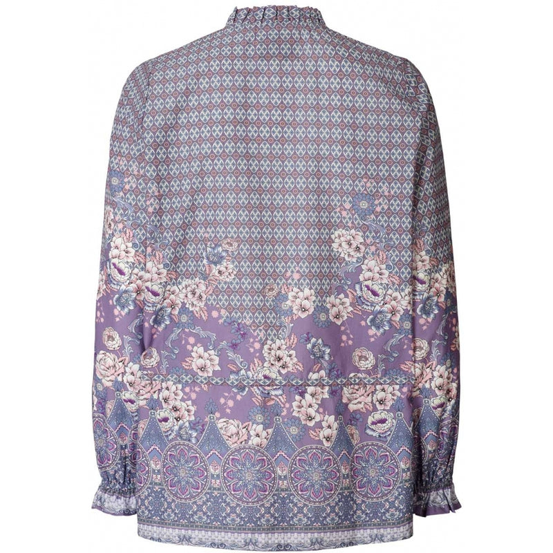 Lollys Laundry Sophie Shirt in Lilacs