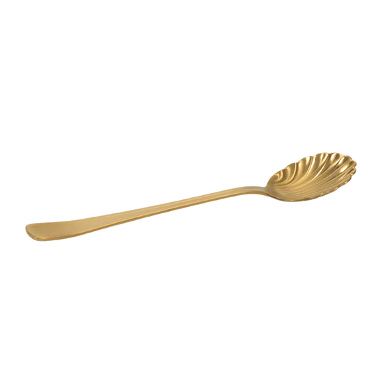 Good Morning Gold Tea Spoons