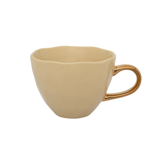 Good Morning Mugs - Rattan (Regular)