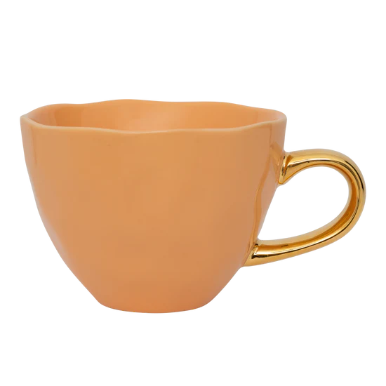 Good Morning Mugs - Apricot Nectar (Mini & Regular)